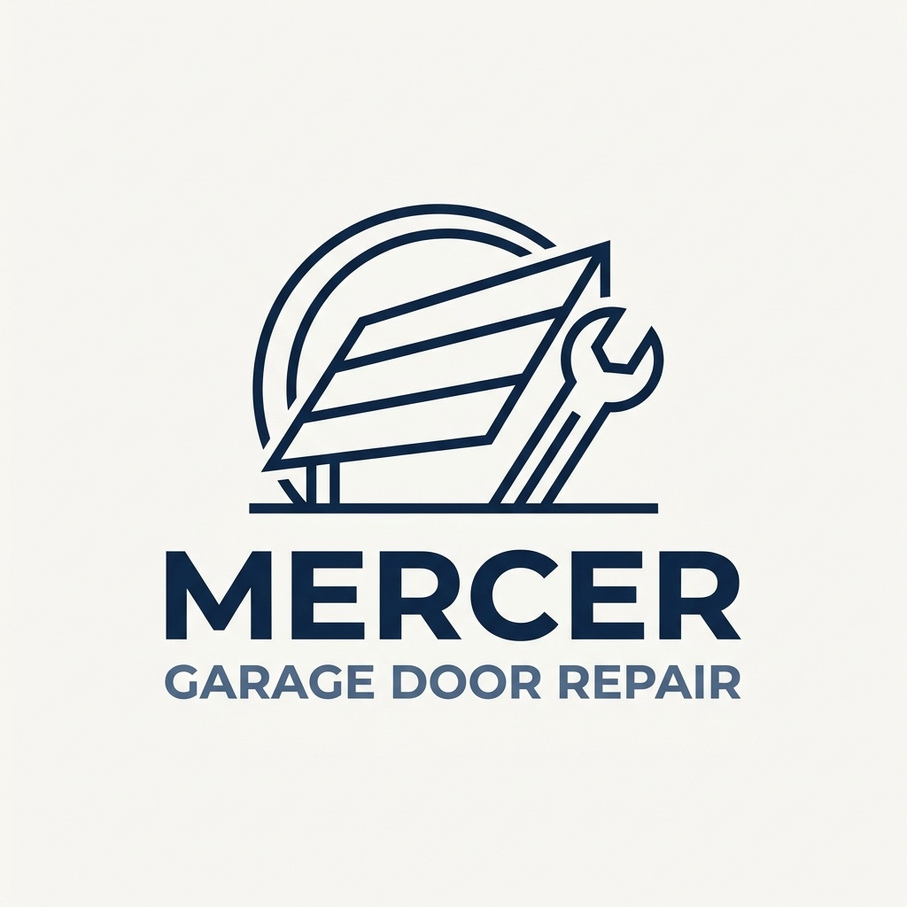 Mercier Precision Garage Doors Logo